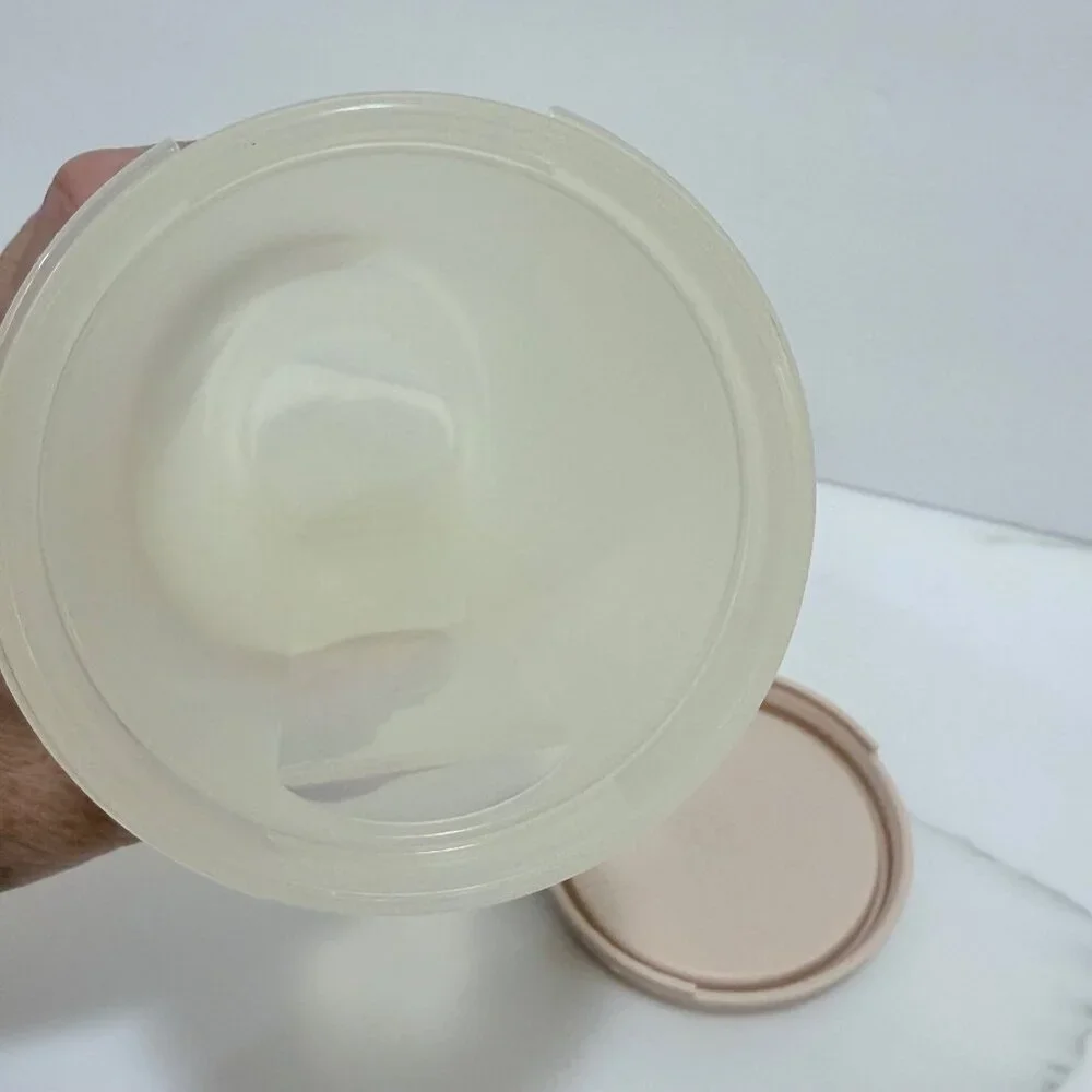 Vintage Tupperware Modular Mates‎ Pasta Keeper Dispenser Pink Lid #1661-2